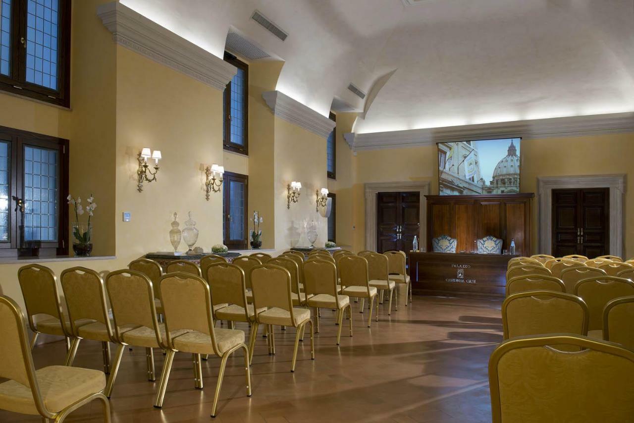 מלון רומא Palazzo Cardinal Cesi מראה חיצוני תמונה